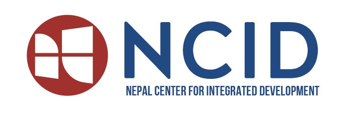 Nepal Center for Integrated Development's banner