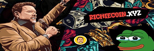 Richie Coin Profile Banner