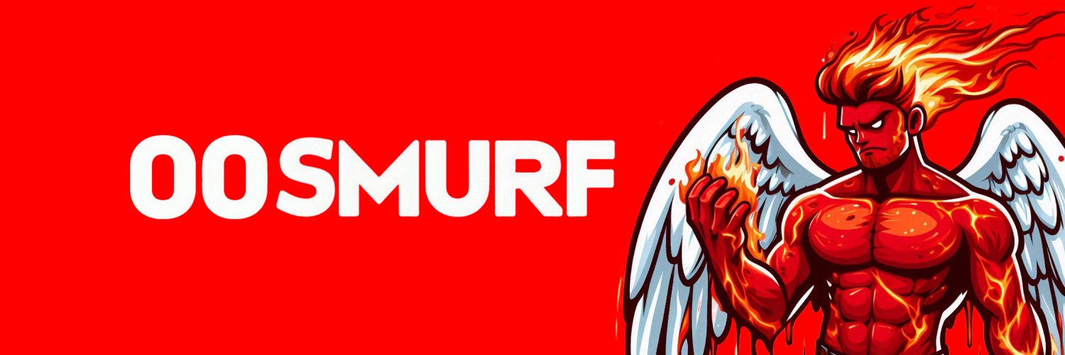 00Smurf's banner