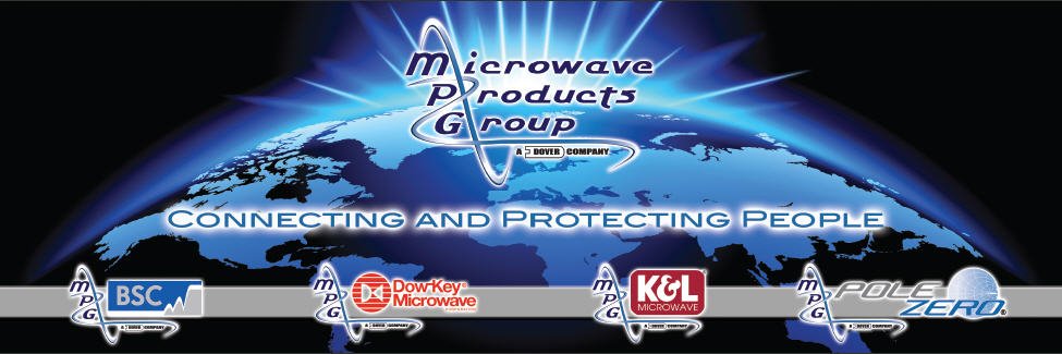Dow-Key Microwave banner