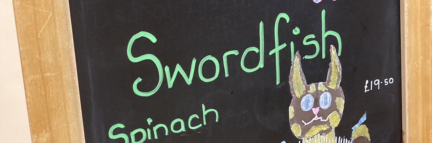 Chinos Cafe Hampton banner