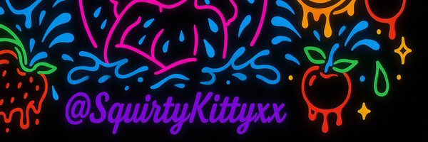 SquirtyKittyxx Profile Banner