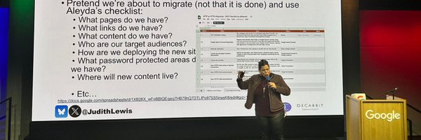 JudithLewis Profile Banner