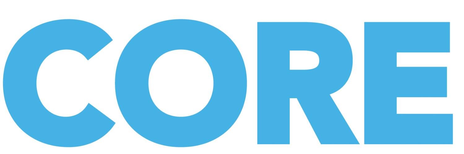 CORE banner