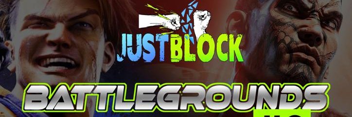 Just Block banner