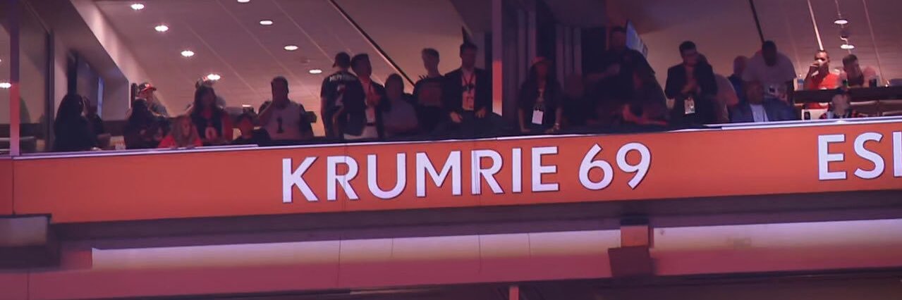 timkrumrie's profile banner image