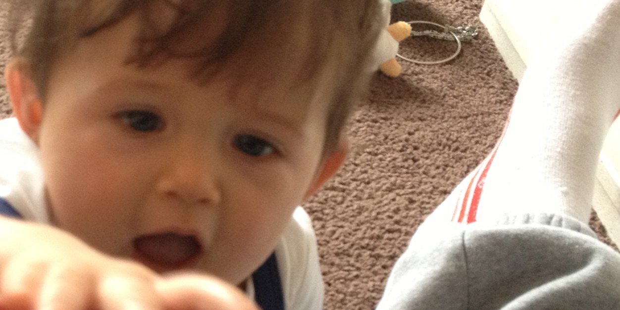 Chris Thacker banner