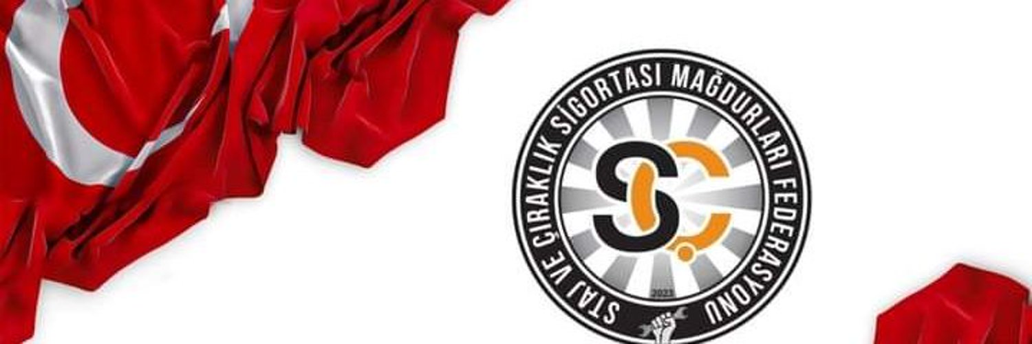 GAZİANTEP STAJ VE ÇIRAKLIK MAĞDURLARI DERNEĞİ Profile Banner