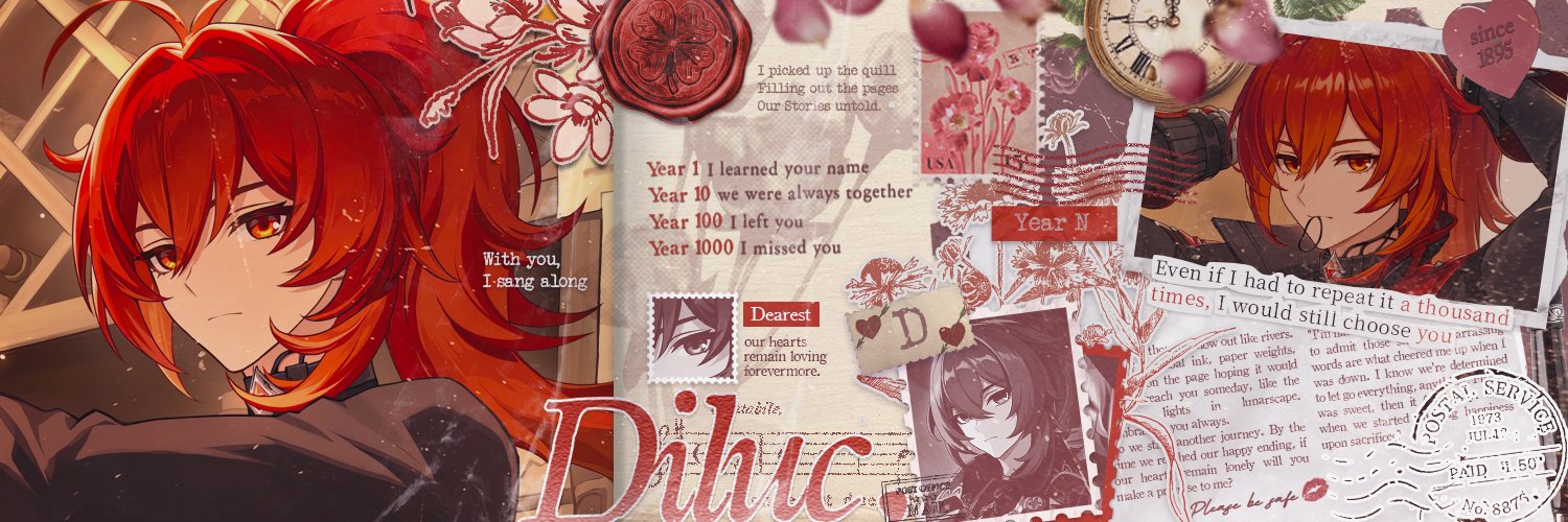 Zen! 🌻@ AFTER DM banner