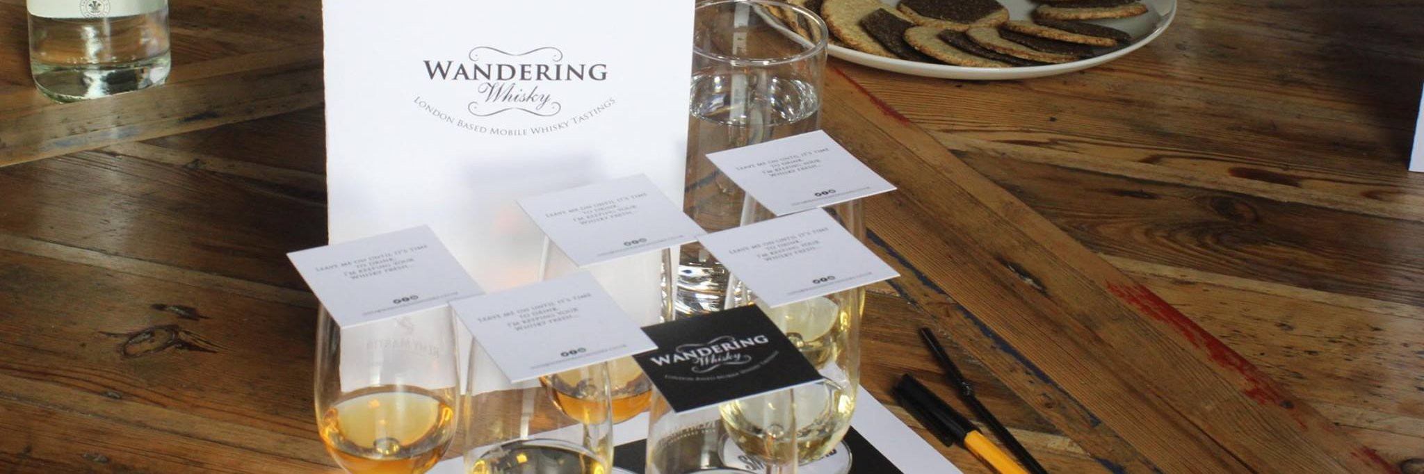 WanderingWhisky's profile banner image