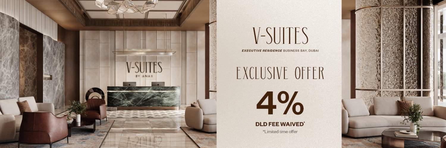 ANAX Developments banner