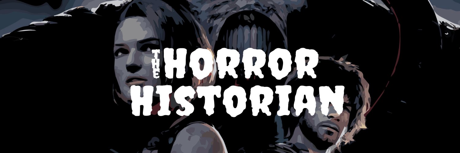 Adam The Horror Historian banner