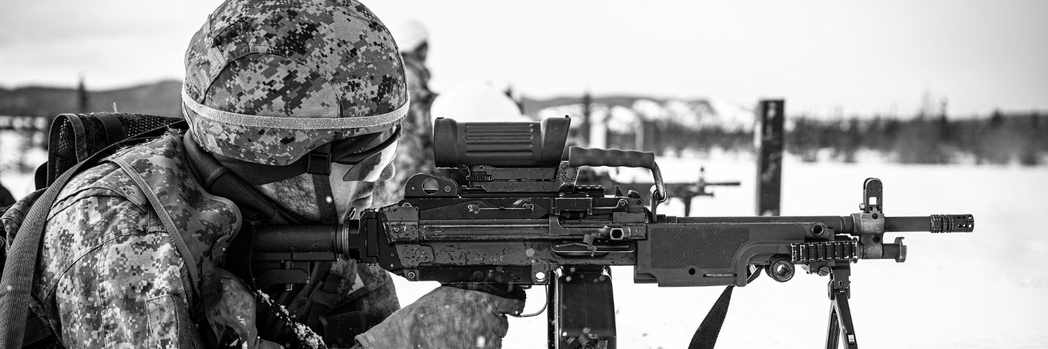 Canadian Armed Forces banner