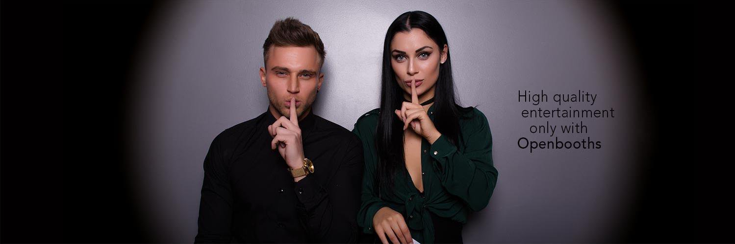 openbooths's profile banner image