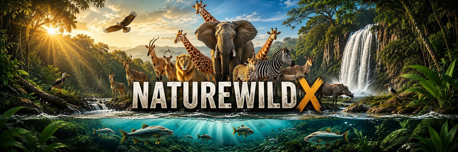 naturewildx's profile banner image