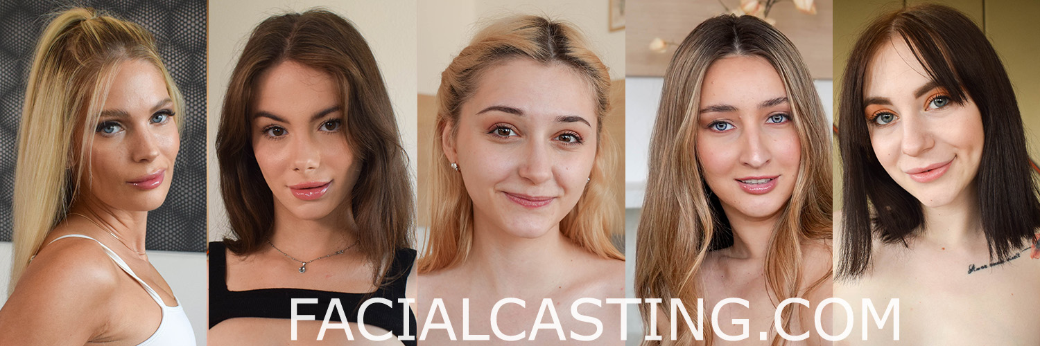 Facialcasting banner