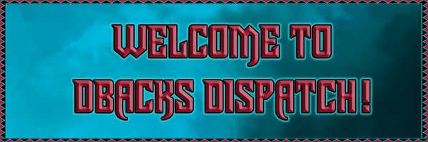 DbacksDispatch Profile Banner