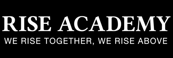 RISE Academy banner