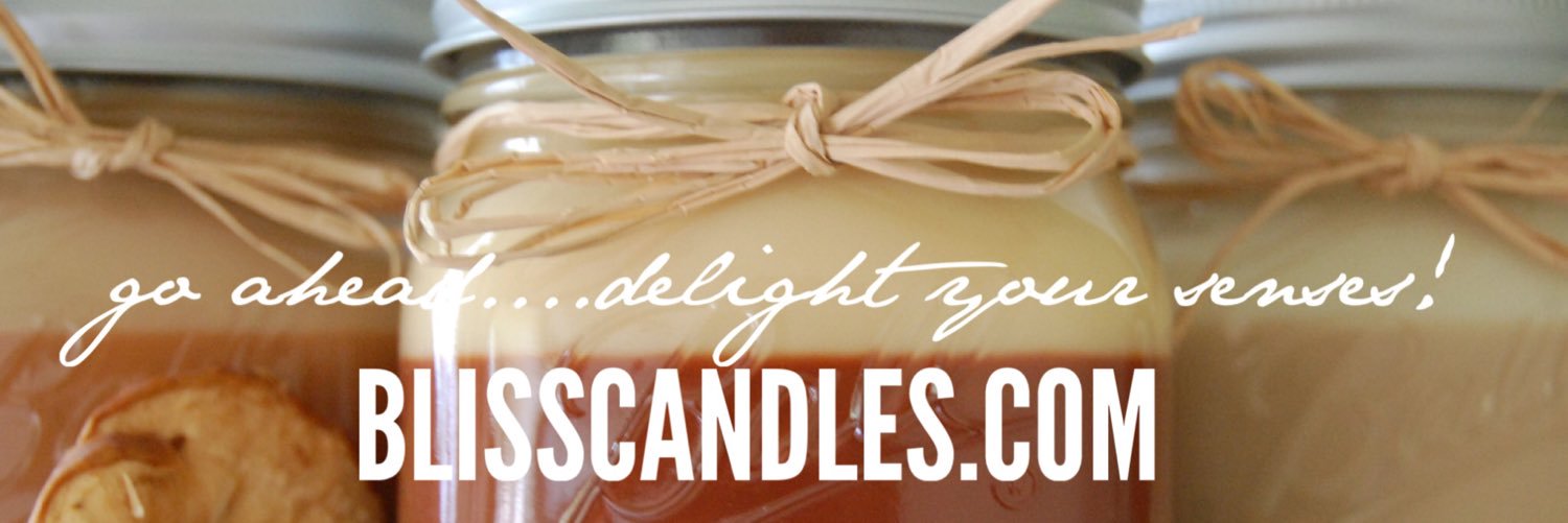 blisscandles's profile banner image