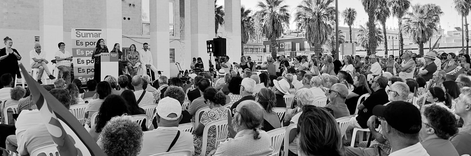 Sumar Cádiz 🇵🇸🏳️‍🌈 banner