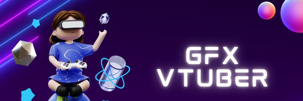 Cameron ( GFX Vtuber ) banner