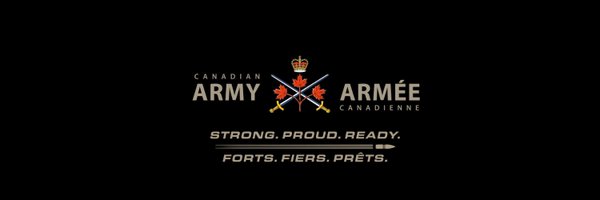 CanadianArmy Profile Banner