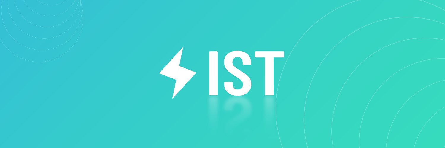 IST Chain banner