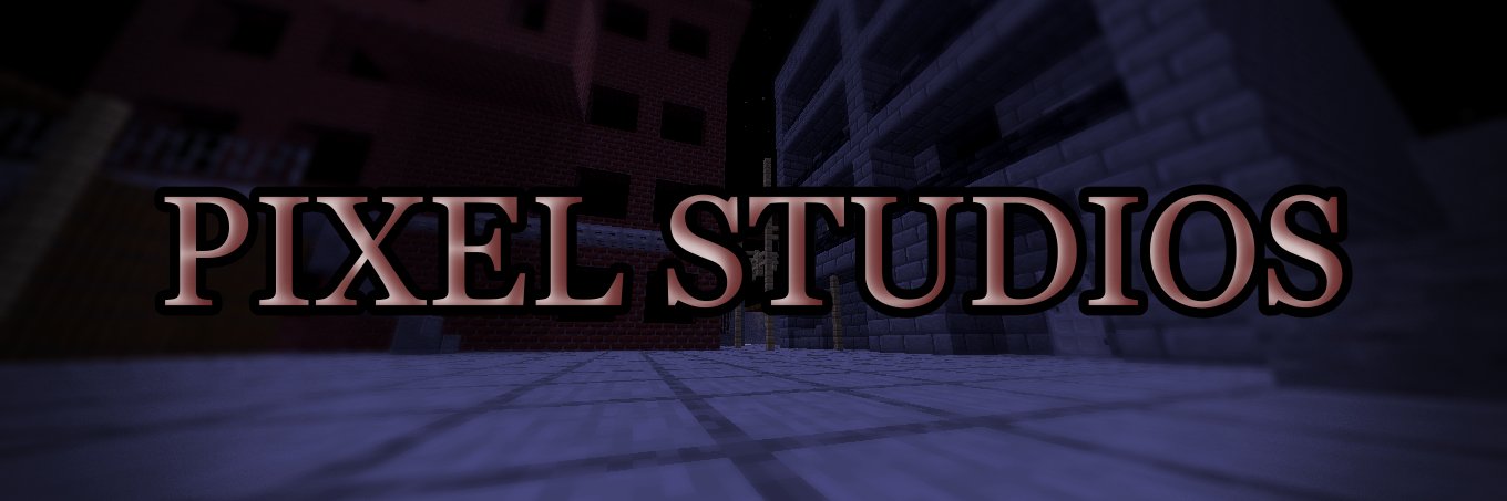 Pixel Studios banner
