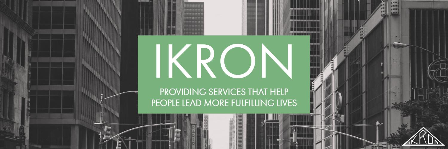 IKRON Corporation banner