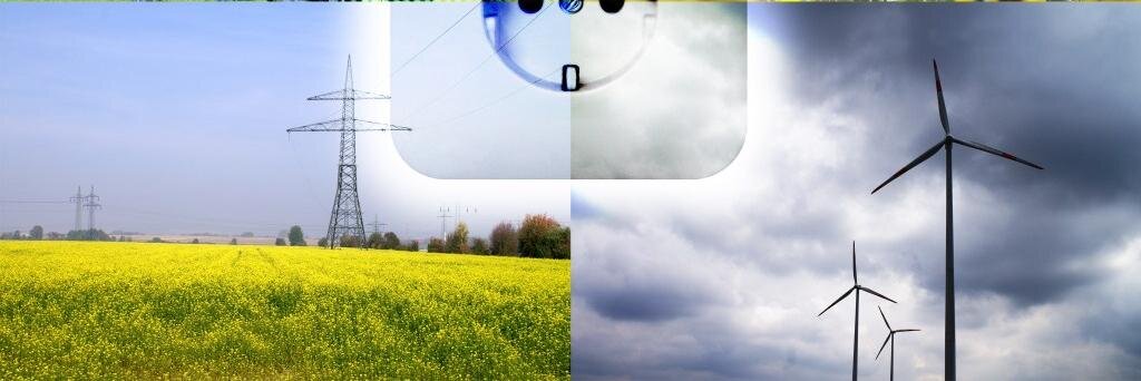 Weg banner