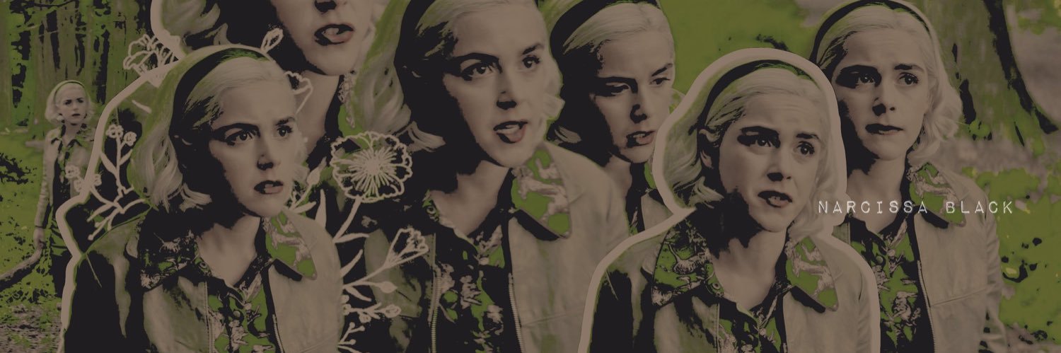 𝐍𝐚𝐫𝐜𝐢𝐬𝐬𝐚 𝐁𝐥𝐚𝐜𝐤 banner