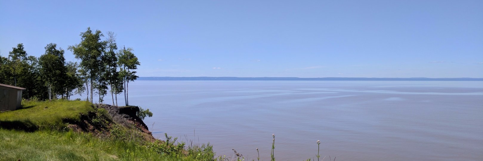 Travis Lake Johnson banner