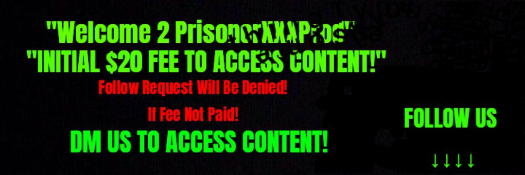 Prisoner XXX Production banner