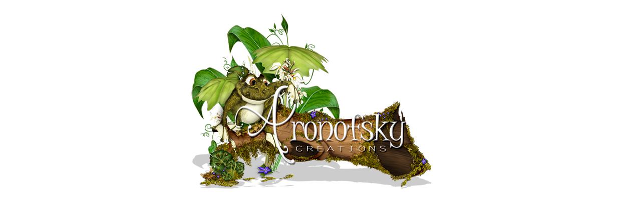 aronofskycreate's profile banner image