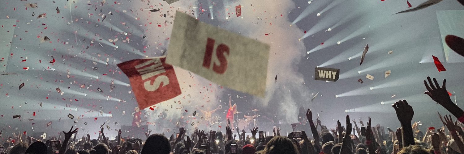 jules from paramore banner