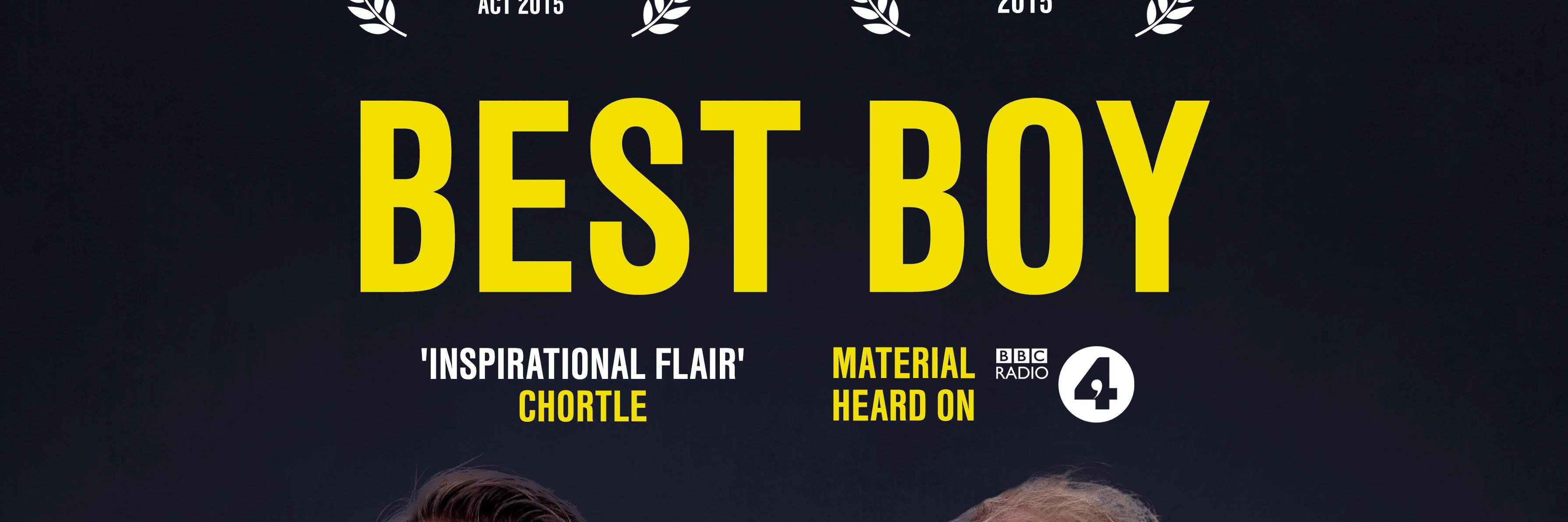 BestBoyComedy's profile banner image