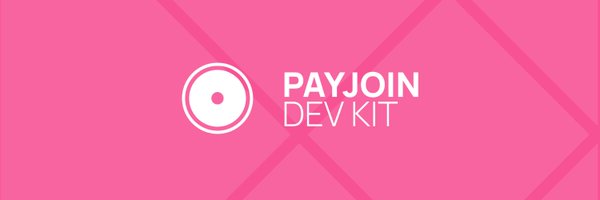 payjoindevkit Profile Banner