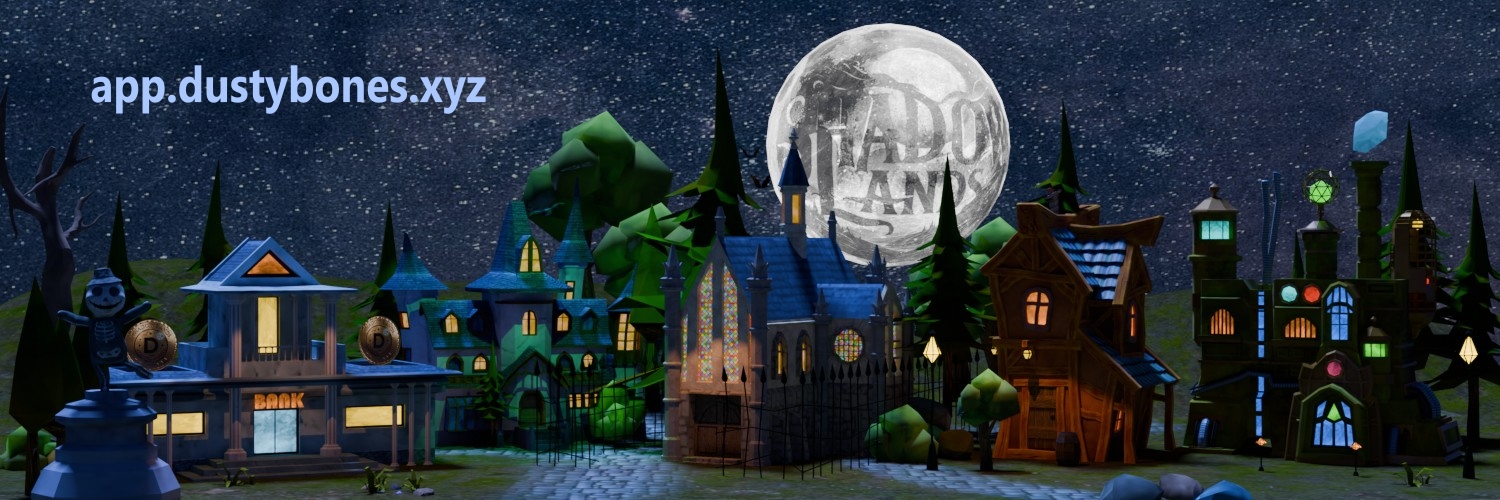 Dusty Bones | Shadow Lands banner