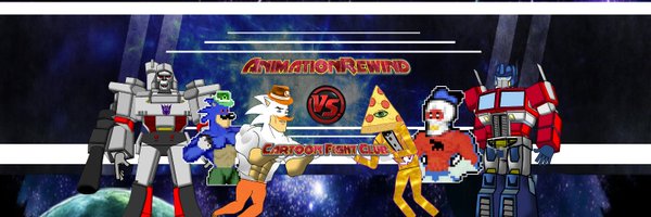 animationrewind Profile Banner