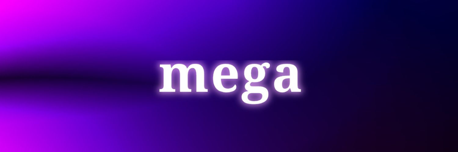 mega banner