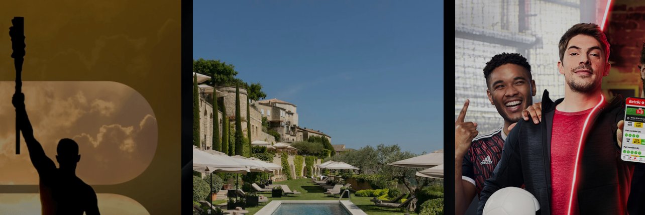 Stéphane Courbit banner