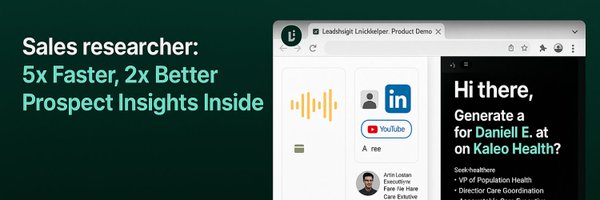 leedinsight Profile Banner