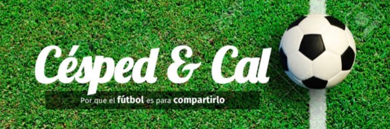 Césped & Cal banner