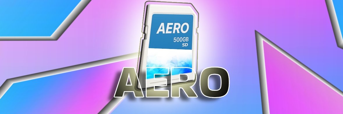 Aero banner