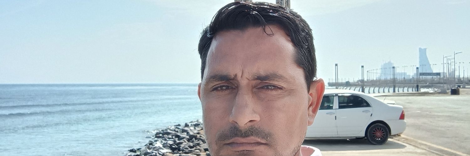 IMRANKHANDRIVER's profile banner image