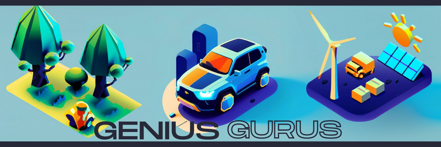 Genius_Gurus's profile banner image