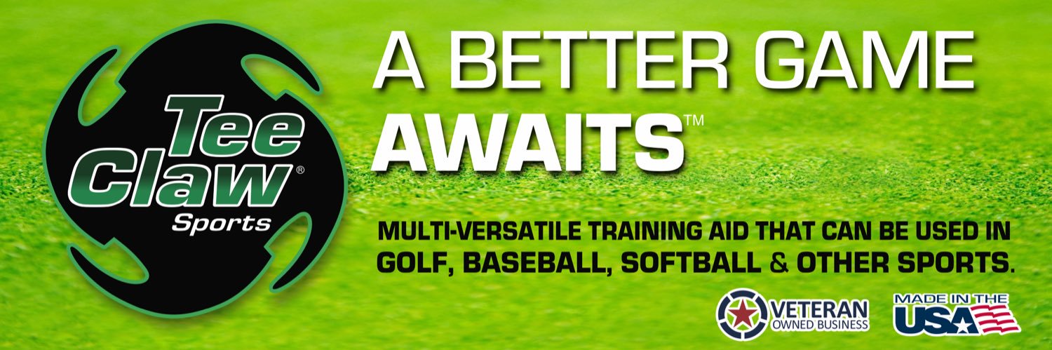 TeeClaw Sports banner