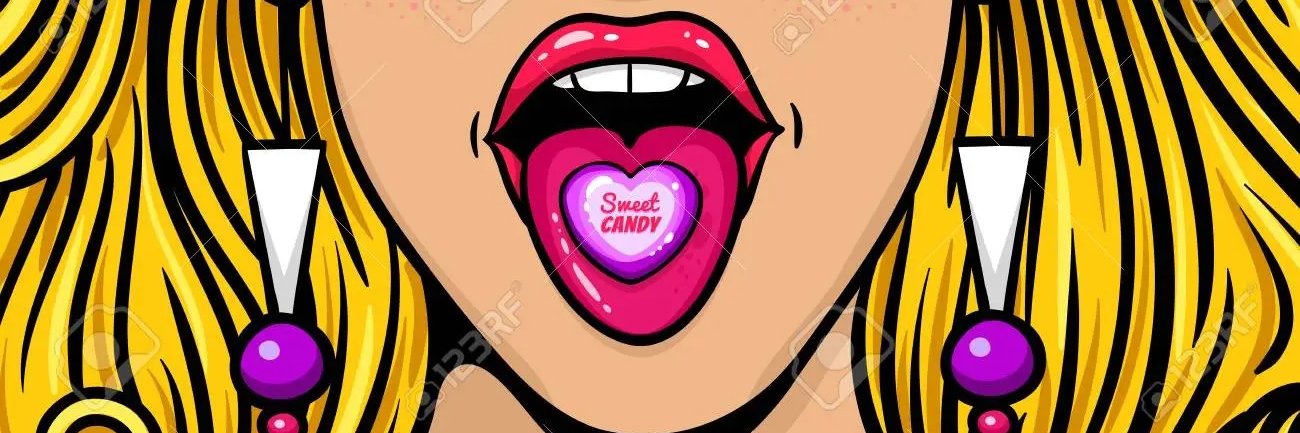 Sweet Candy banner