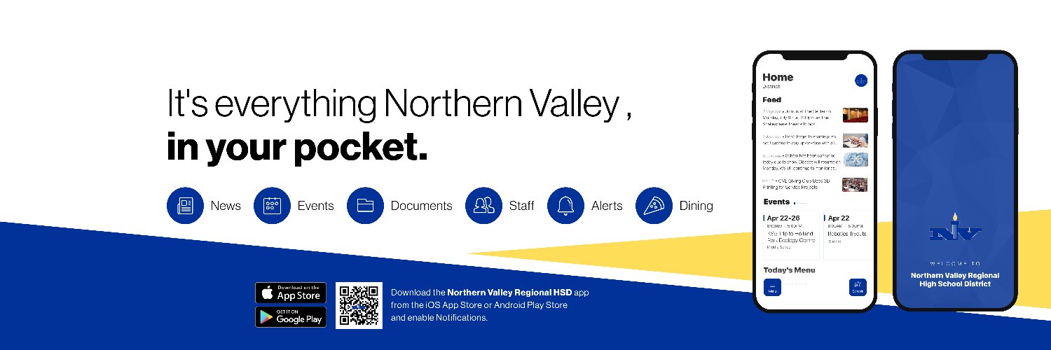 NVRHS Demarest banner