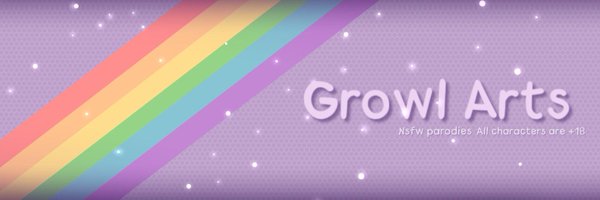 Growl Arts (Backup) Profile Banner